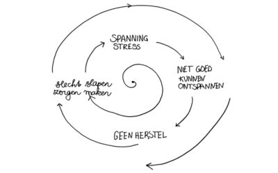 Veerkracht vs. Stress training
