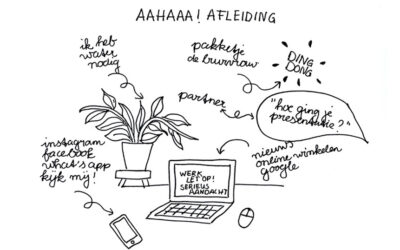 Workshop Thuiswerken